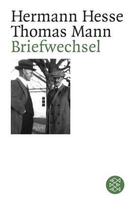 Book cover for Briefwechsel