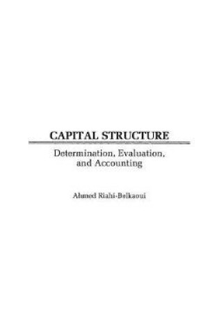 Cover of Capital Structure