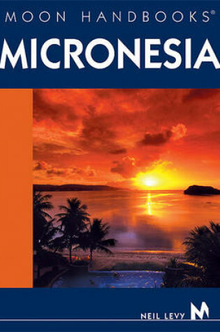 Cover of Moon Micronesia