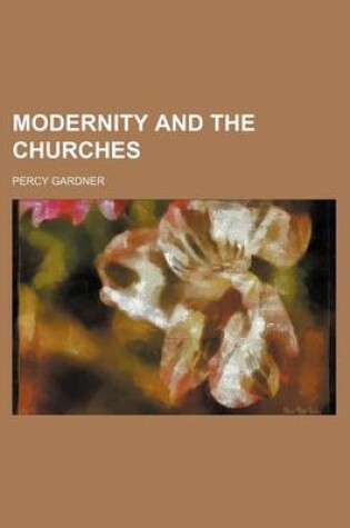 Cover of Modernity and the Churches