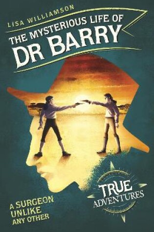 Cover of The Mysterious Life of Dr Barry