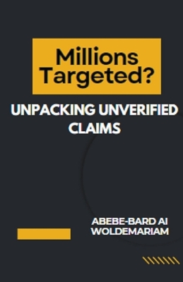 Book cover for Millions Targeted? Unpacking Unverified Claims