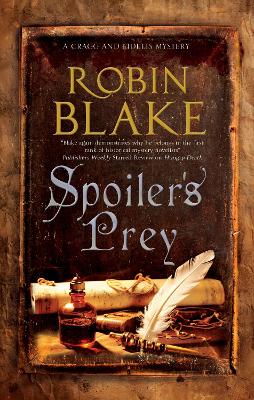 Cover of Spoiler’s Prey