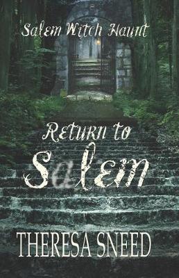 Book cover for Return to Salem