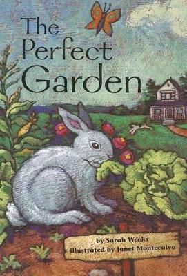 Book cover for The Perfect Garden