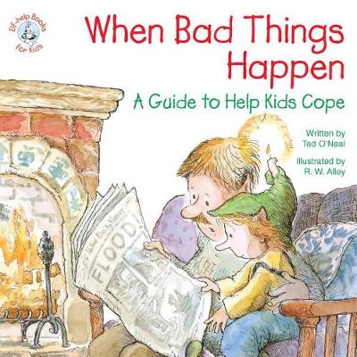 Book cover for When Bad Things Happen