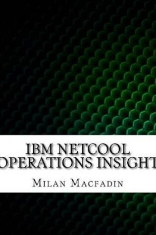 Cover of IBM Netcool Operations Insight