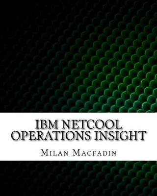 Book cover for IBM Netcool Operations Insight