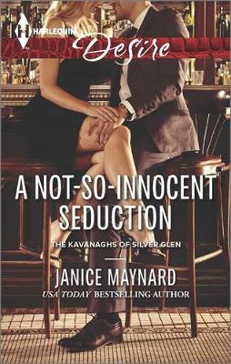 Book cover for A Not-So-Innocent Seduction