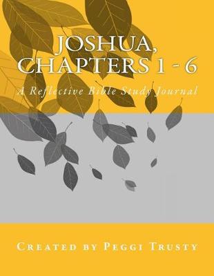 Book cover for Joshua, Chapters 1 - 6