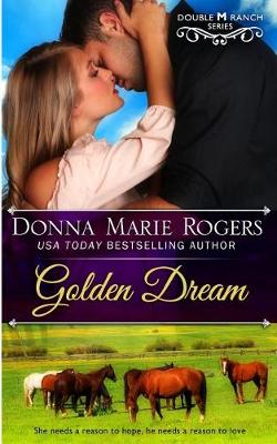 Book cover for Golden Dream