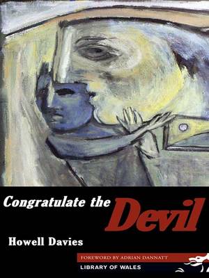 Book cover for Congratulate the Devil