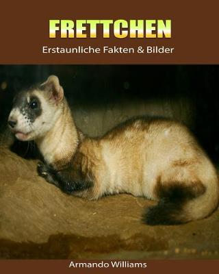 Book cover for Frettchen