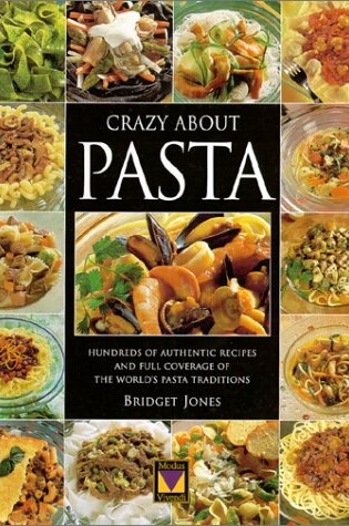 Cover of Crazy about Pasta