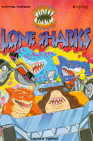 Cover of "Street Sharks"