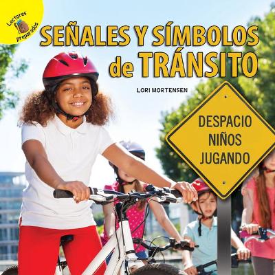 Book cover for Me Pregunto (I Wonder) Se�ales Y S�mbolos de Tr�nsito