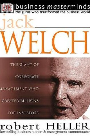 Cover of Jack Welch