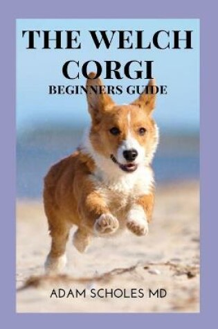 Cover of The Welch Corgis