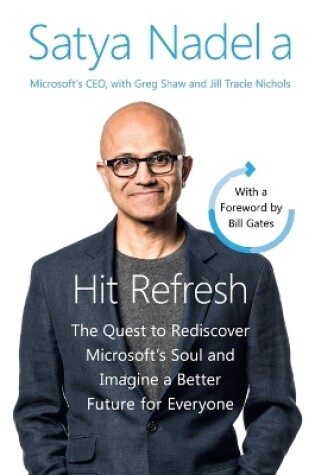 Cover of Hit Refresh Intl