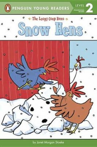 Cover of Snow Hens