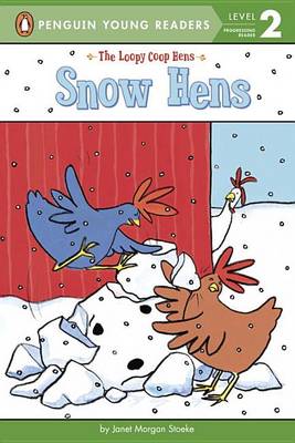 Book cover for Snow Hens