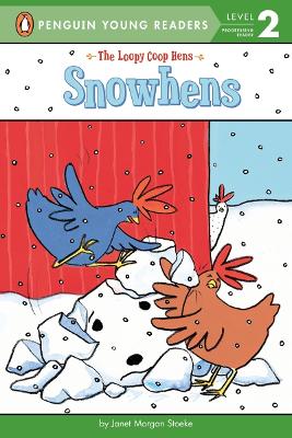 Book cover for Snow Hens