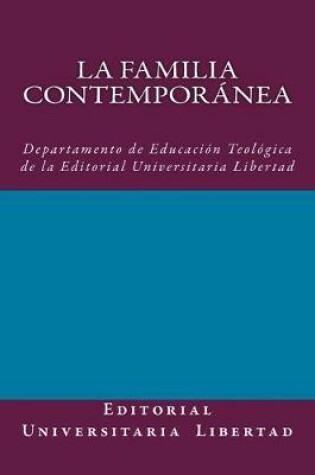 Cover of La Familia Contemporanea