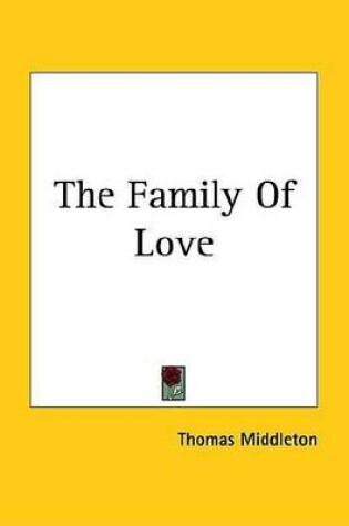 Cover of The Family of Love