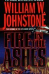 Book cover for Fire in the Ashes