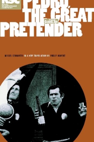 Cover of Pedro, the Great Pretender