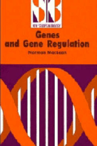 Cover of Genes and Gene Regulation