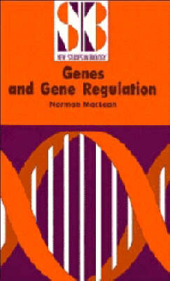 Book cover for Genes and Gene Regulation