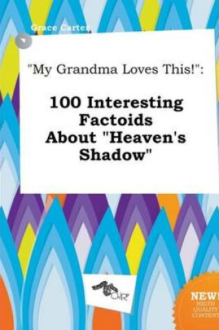 Cover of My Grandma Loves This!