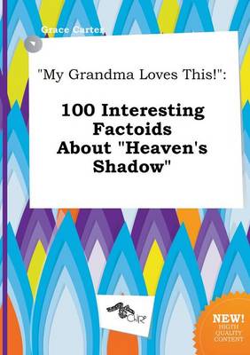 Book cover for My Grandma Loves This!