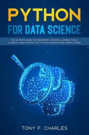 Cover of python for data science