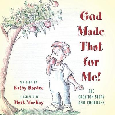 Book cover for God Made That for Me