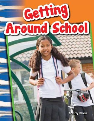 Book cover for Getting Around School