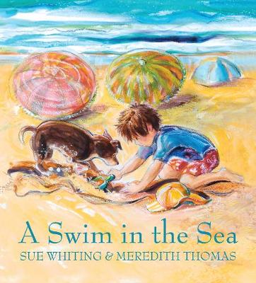 Book cover for A Swim in the Sea