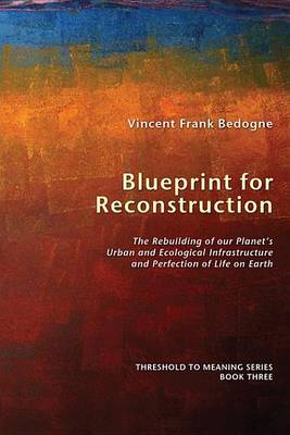 Cover of Blueprint for Reconstruction