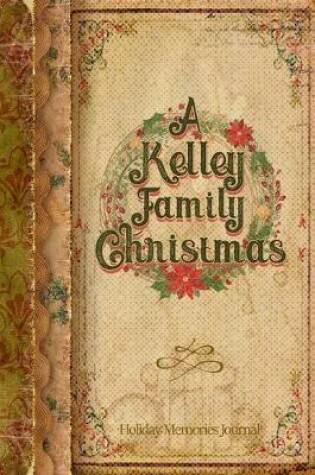 Cover of A Kelley Family Christmas