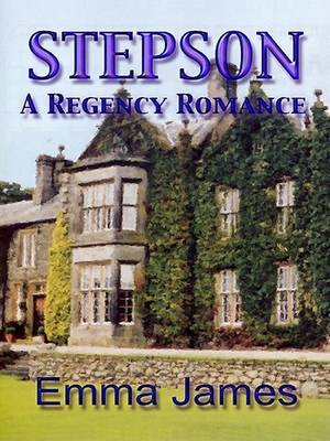 Book cover for Stepson
