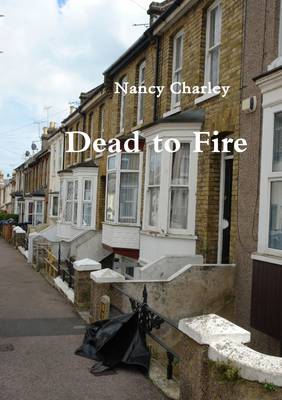 Book cover for Dead to Fire