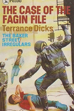 Cover of Case of the Fagin File