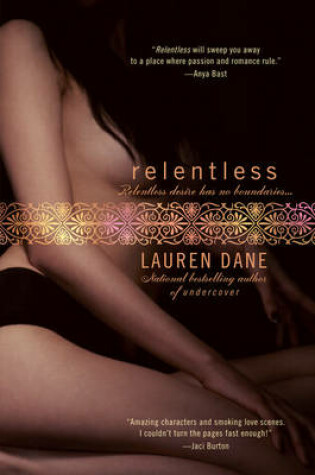 Cover of Relentless