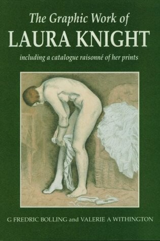 Cover of The Graphic Work of Dame Laura Knight