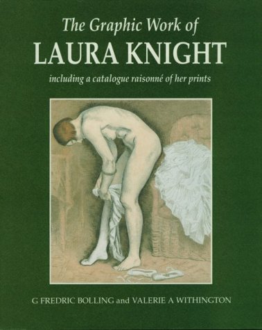 Cover of The Graphic Work of Dame Laura Knight