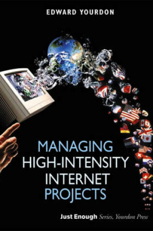 Cover of Managing High-Intensity Internet Projects