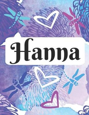 Book cover for Hanna