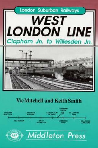 Cover of West London Line