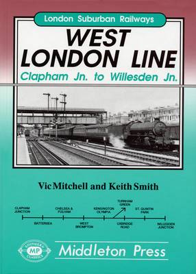 Cover of West London Line